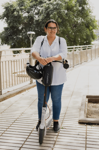 Las ayudas han apoyado la adquisición de 247 vehículos entre ciclomotores, bicicletas y patinetes eléctricos / TA